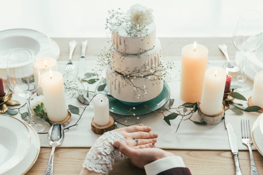 Floral Cake