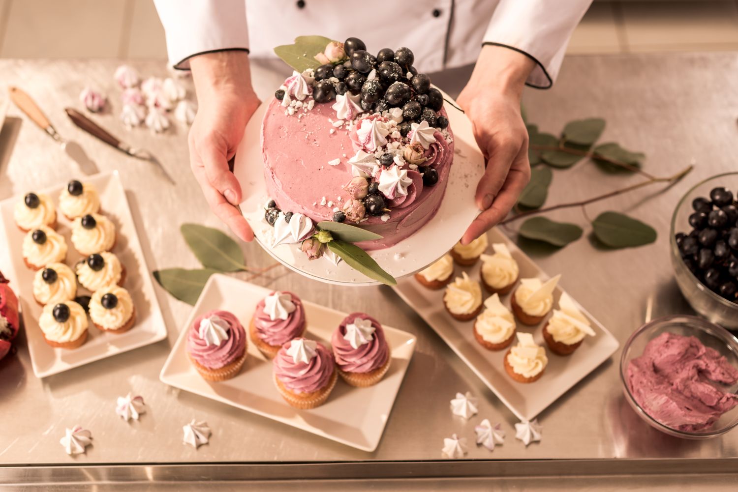 Wedding Cake Design