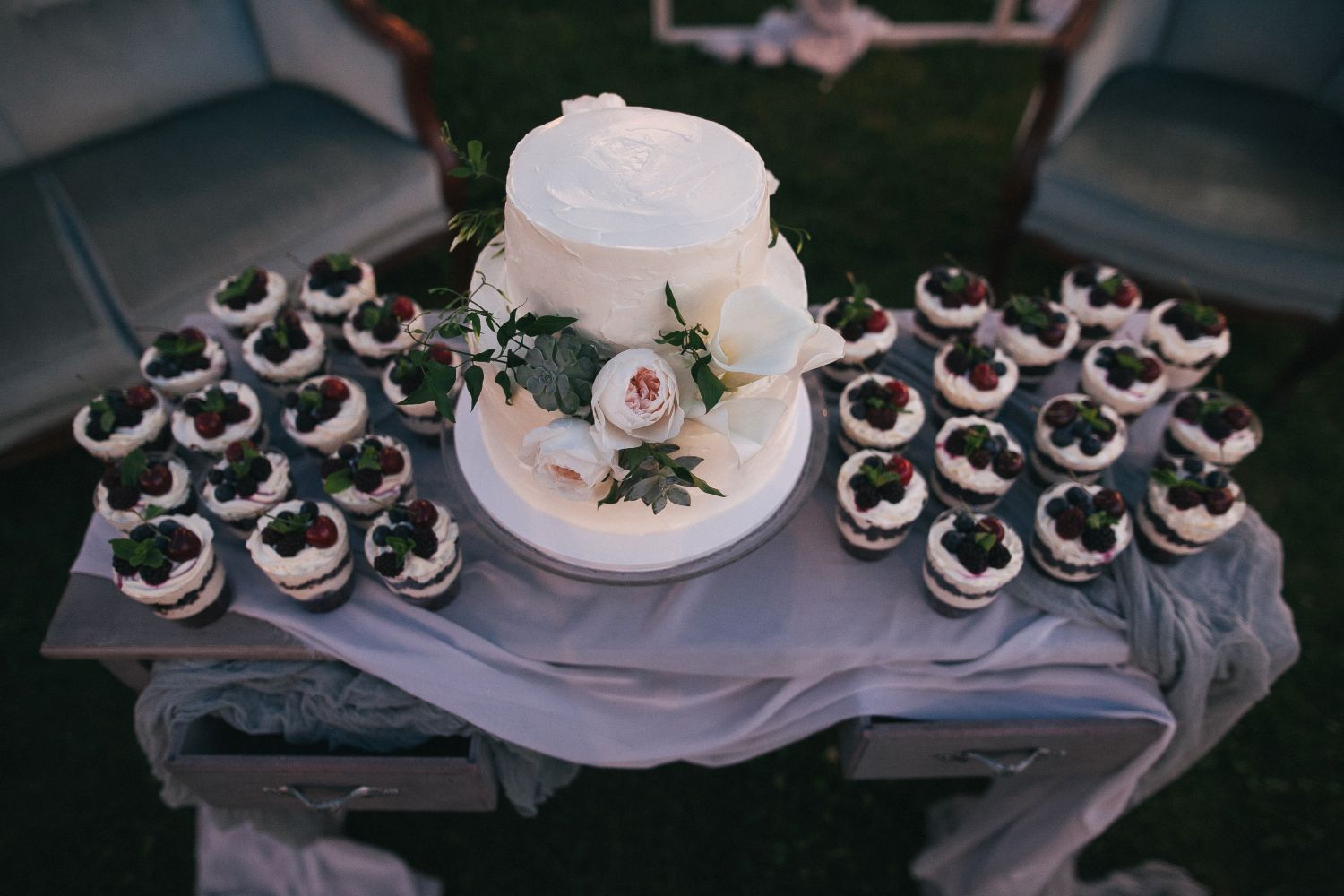 Wedding Cake Style
