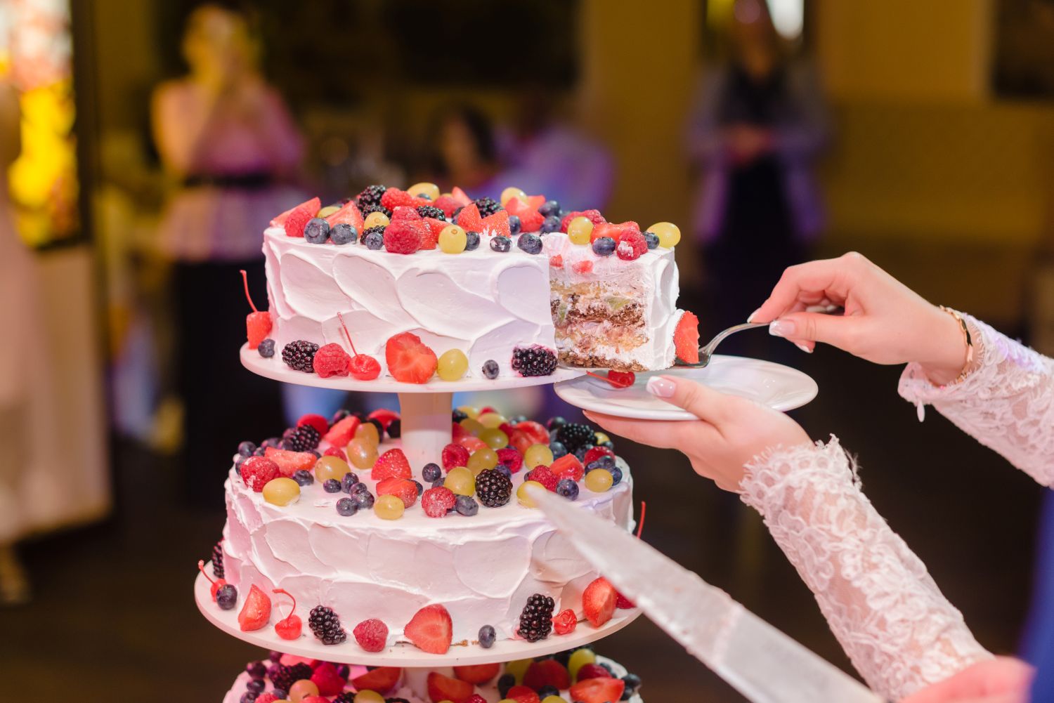 Wedding Cake inspire